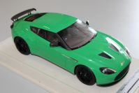 Tecnomodel 2011 Aston Martin Aston Martin V12 Zagato - APPLETREE GREEN - Appletree Green