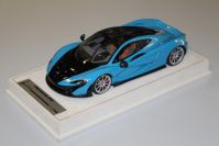 McLaren P1 - BABY BLUE / BLACK - 15/15 [sold out]