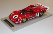Ferrari 512 S Longtail - #8 - 002 / 100 [sold out]