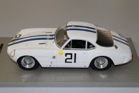 Tecnomodel 1961 Ferrari Ferrari 250 Gt Sperimentale - Le Mans #21 - White