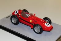 Tecnomodel 1958 Ferrari Ferrari 246 F1 - France GP #4 - Red