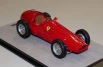 Tecnomodel  Ferrari Ferrari 625 F1 - RED - Red