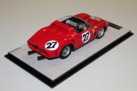 Tecnomodel  Ferrari Ferrari Dino 268 SP Le Mans 24h 1962 #27 Red