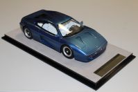 Tecnomodel  Ferrari Ferrari 348 Zagato - BLUE METALLIC - Blue metallic