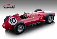 Tecnomodel 1957 Ferrari Ferrari 801 F1 - British GP #10 Red