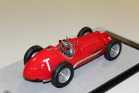 Tecnomodel 1950 Ferrari Ferrari F1 275 - Geneva GP Test Red