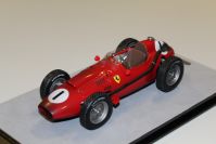 Tecnomodel 1958 Ferrari Ferrari Dino 246 F1 England GP #1 - Final Race - Red