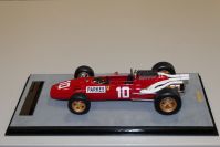 Tecnomodel  Ferrari Ferrari 312 F1 1966 GP Nürburgring #10 Red