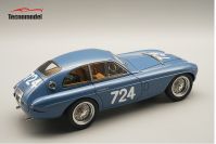 Tecnomodel  Ferrari Ferrari 195 S Berlinetta Touring Mille Miglia 1950 #724 Blue