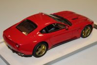 Tecnomodel 2015 Ferrari .F12 Touring Superleggera Berlinetta - RED - Red