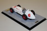 Tecnomodel  Ferrari Ferrari 375 F1 Indy 1952 Indianapolis 500 GP #6 White