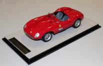 Tecnomodel  Ferrari Ferrari 335 S Press Version - RED - Red