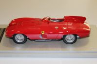 Tecnomodel 1956 Ferrari Ferrari 857 Scaglietti - RED - Red