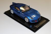 Tecnomodel  Ferrari Ferrari F12 Superleggera AERO 3 - BLUE TDF - Blue Tour de France