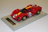 Ferrari 330 P4 Le Mans 24h 1967 #24 [sold out]