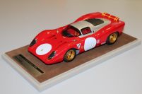 Ferrari 312 P Coupe - Test Monza [sold out]