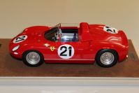 Tecnomodel 1963 Ferrari Ferrari 250 P - 24h Le Mans #21 - Red