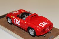 Tecnomodel 1963 Ferrari .Ferrari 250 P - Targa Florio #174 - Red