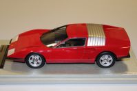 Tecnomodel  Ferrari Ferrari P6 Pininfarina - RED - Red