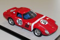 Tecnomodel 1964 Ferrari Ferrari 250 GTO Sebring 12 h NART #30 Red
