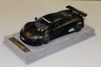 McLaren MP4/12C GT3 Matte Black Test Car [in stock]
