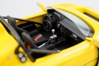Top Marques  Ferrari Ferrari F40 LM Beurlys Barchetta - YELLOW - Yellow