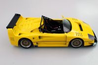 Top Marques  Ferrari Ferrari F40 LM Beurlys Barchetta - YELLOW - Yellow